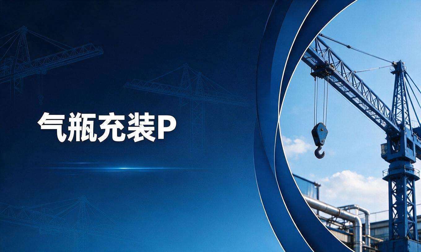 气瓶充装P