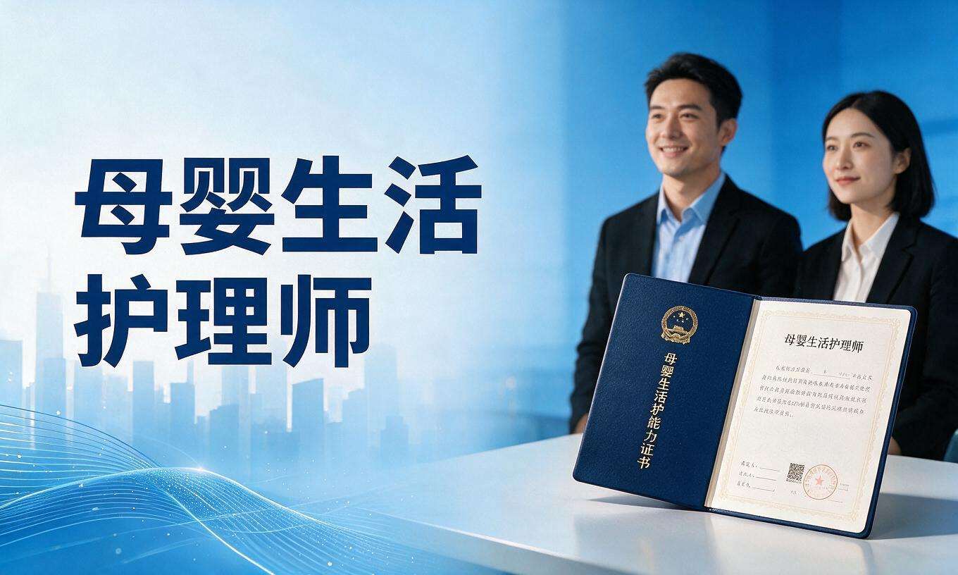 母婴生活护理师
