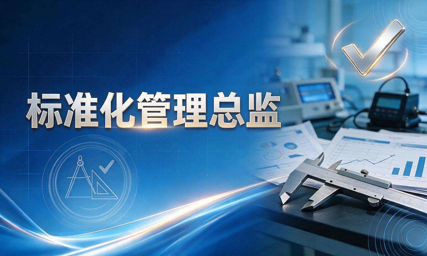 标准化管理总监