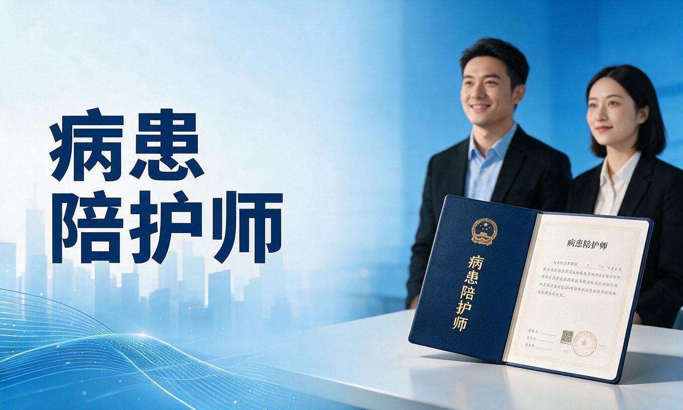 病患陪护师