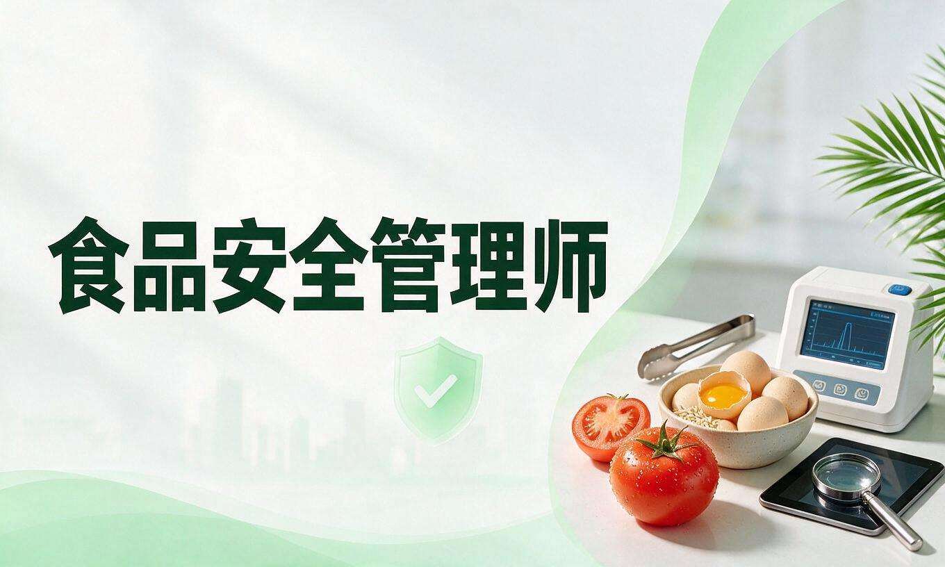 食品安全管理师