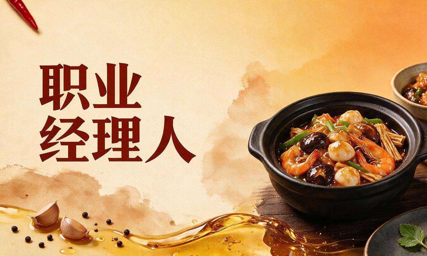 职业经理人