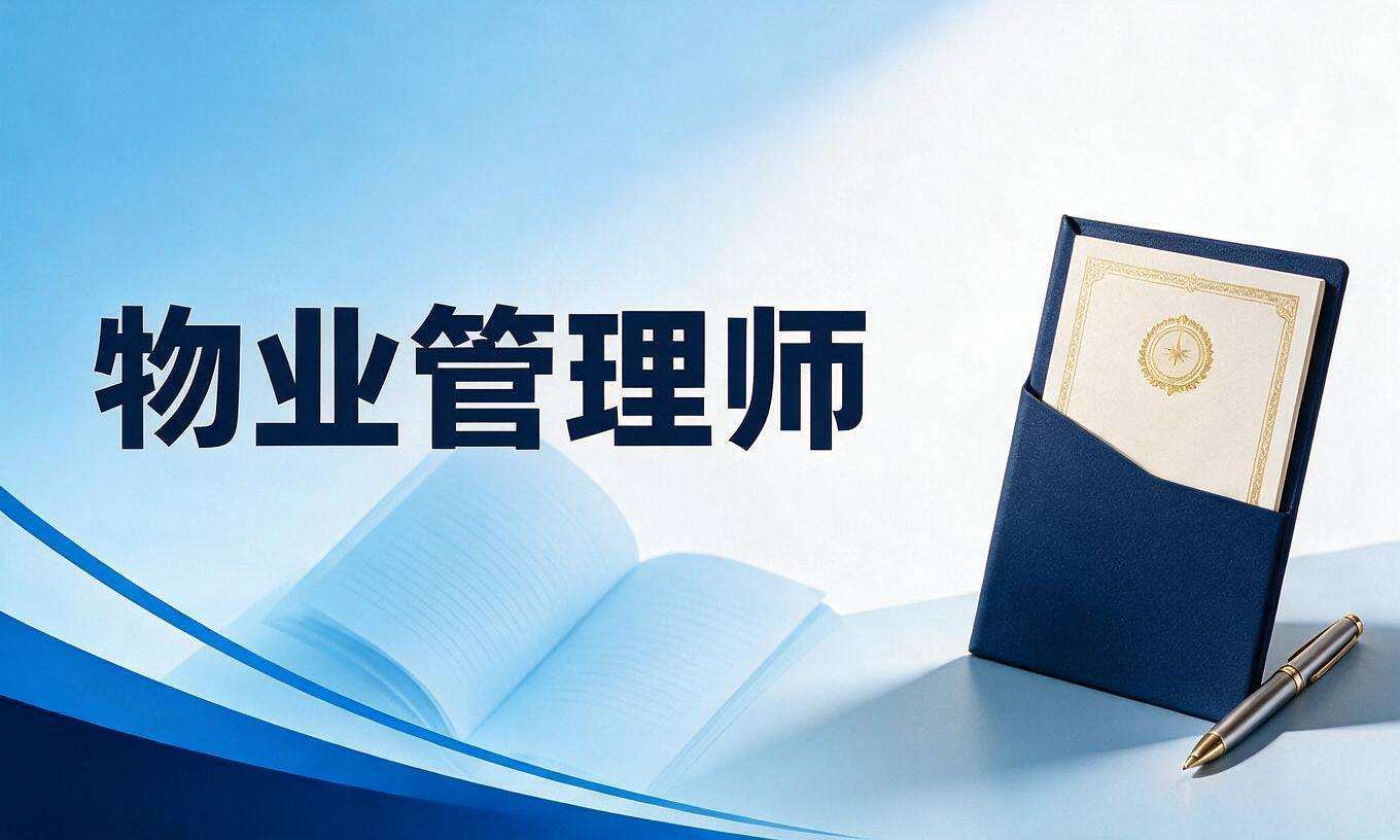 物业管理师