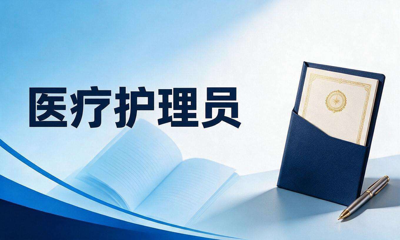 医疗护理员