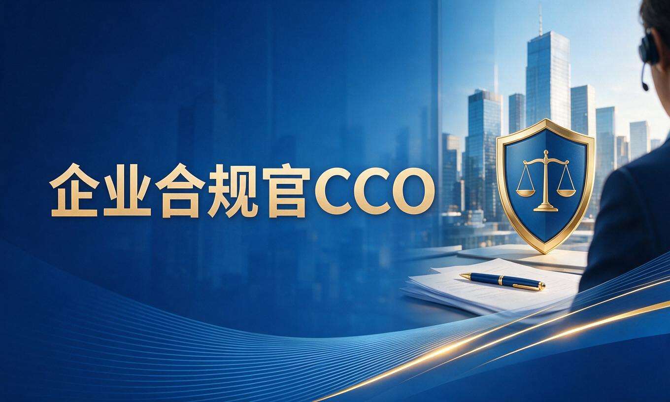 企业合规官CCO
