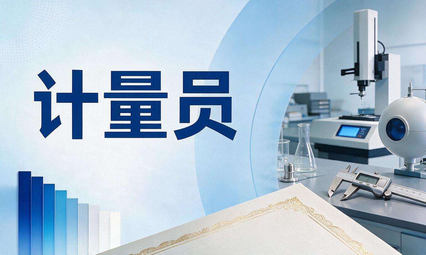 计量员