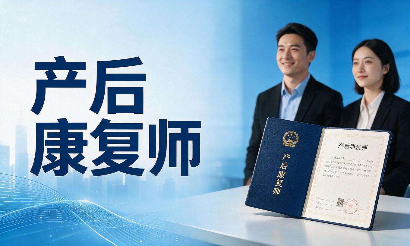 产后康复师