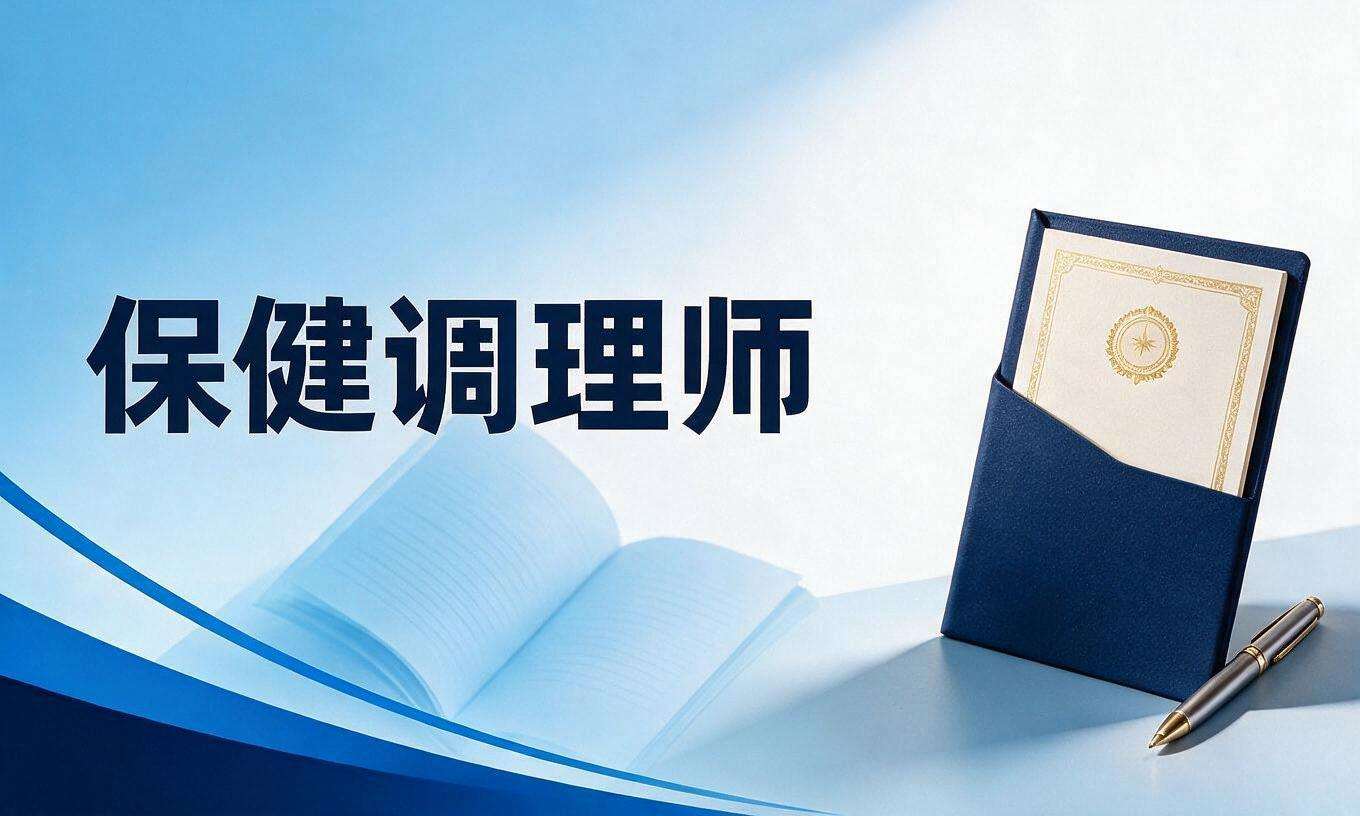 保健调理师