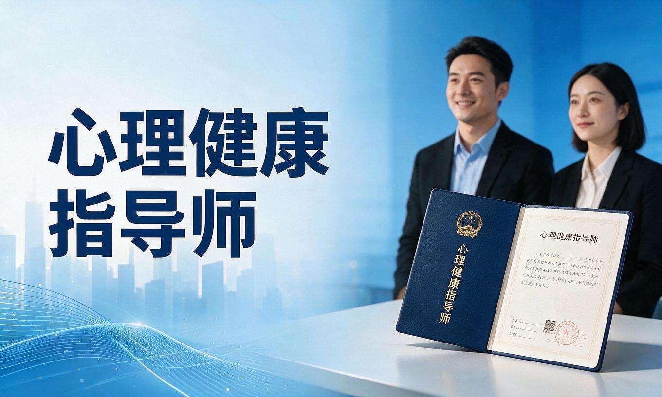 心理健康指导师
