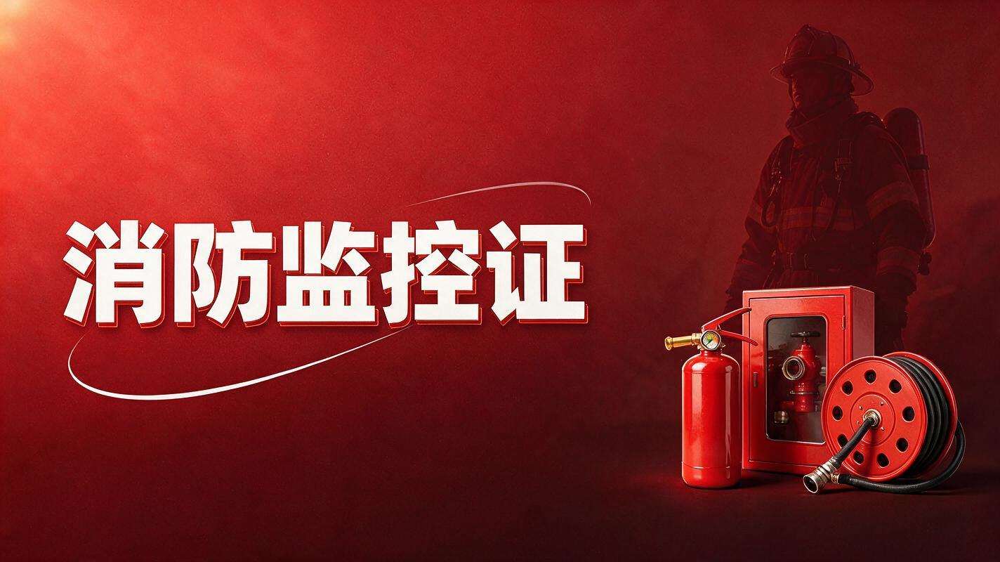 消防监控证