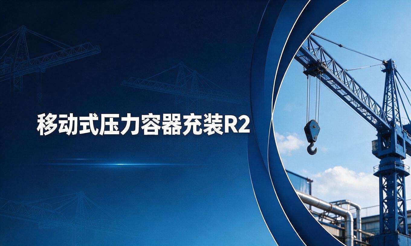 移动式压力容器充装R2