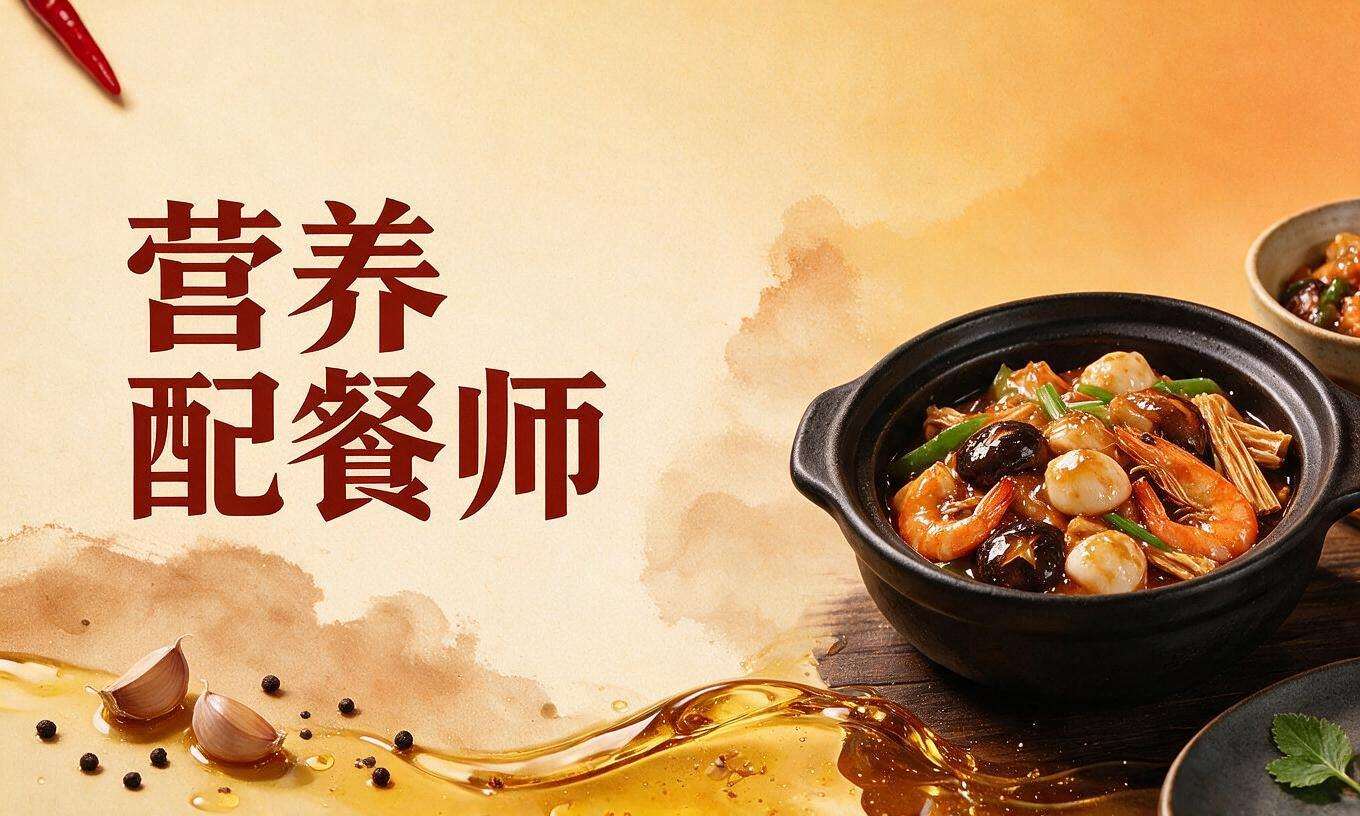 营养配餐师