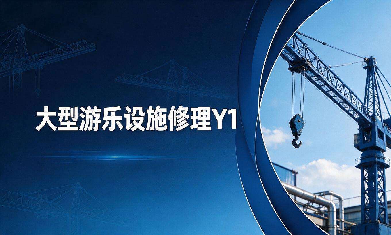 大型游乐设施修理Y1