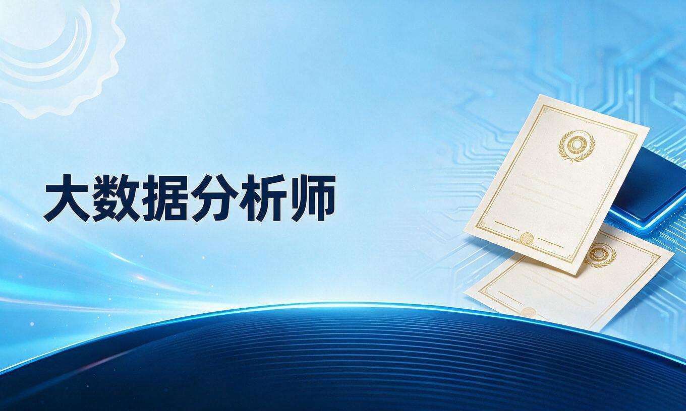 大数据分析师