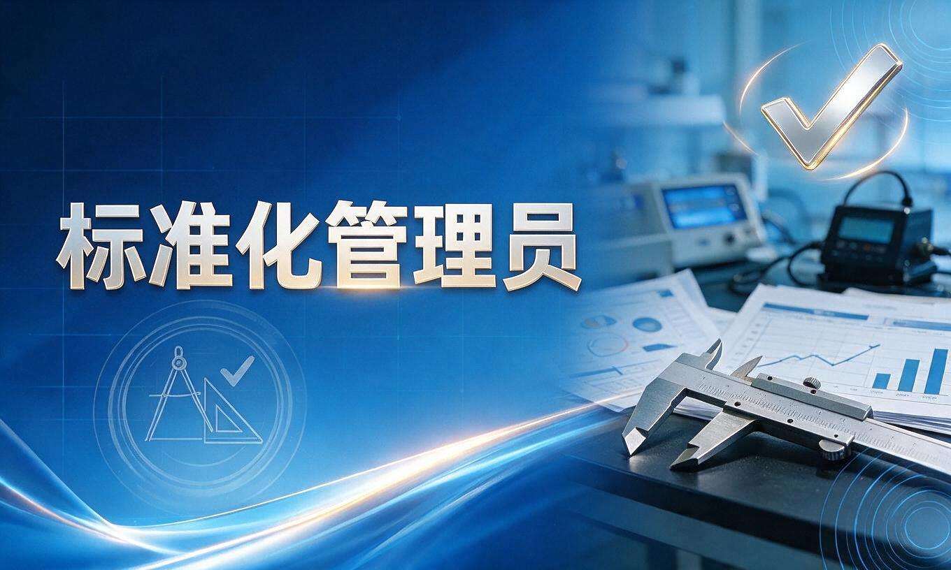 标准化管理员