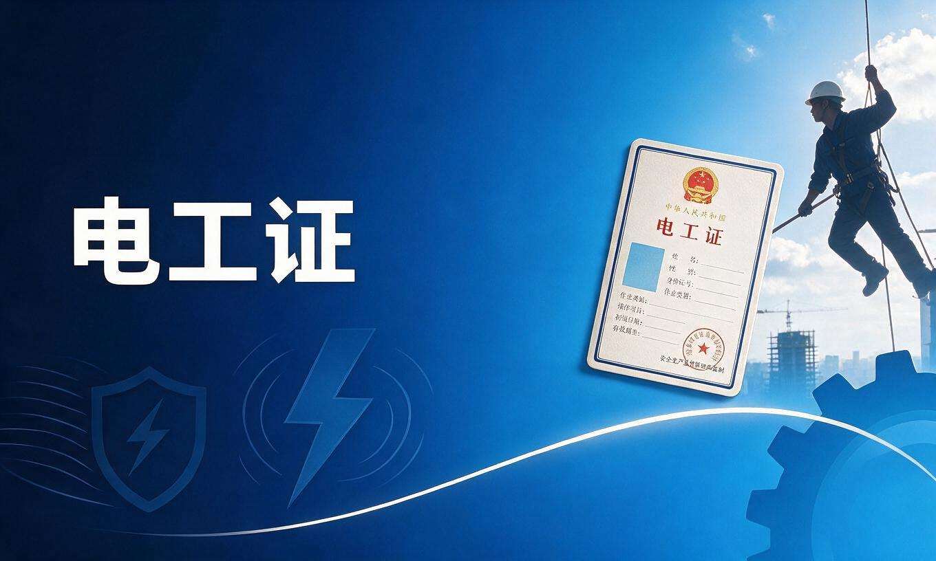 电工证
