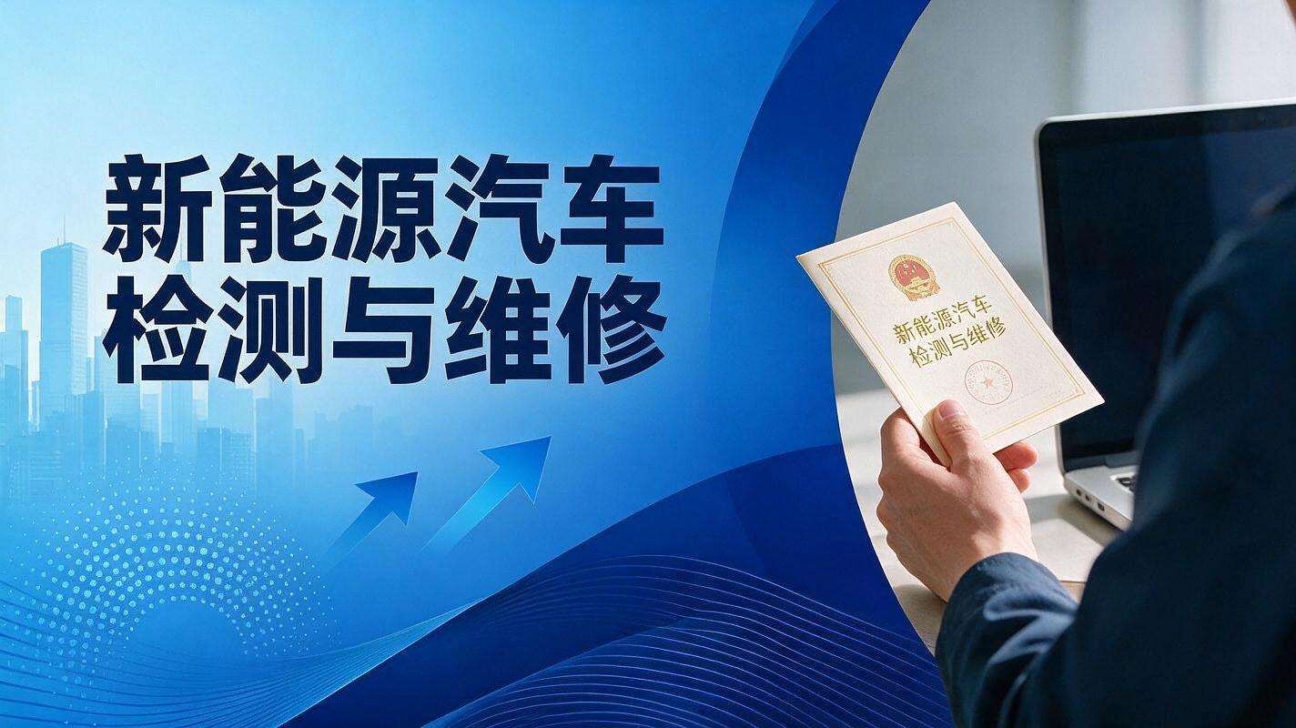 新能源汽车检测与维修