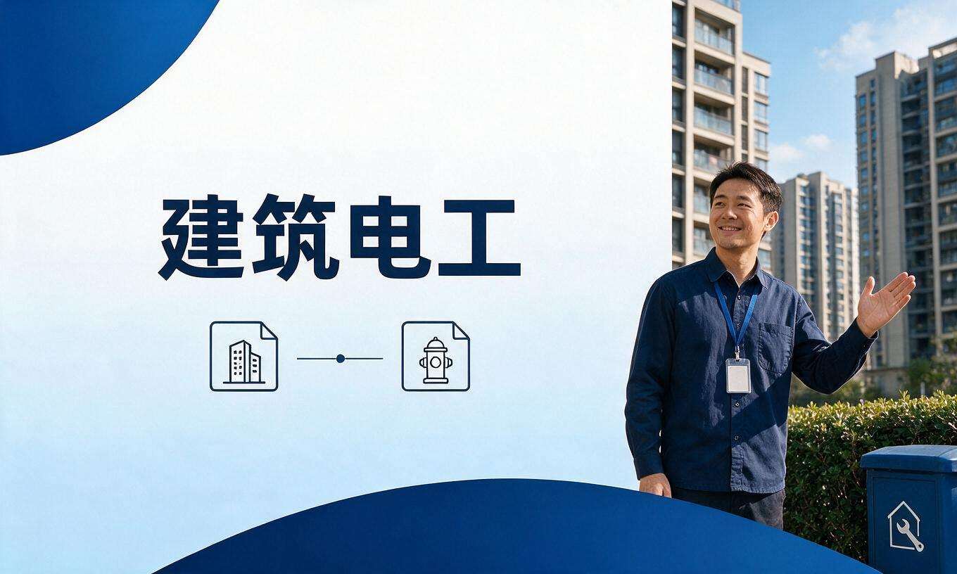 建筑电工
