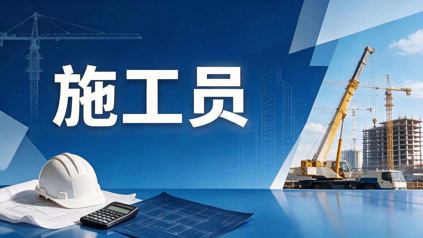 施工员
