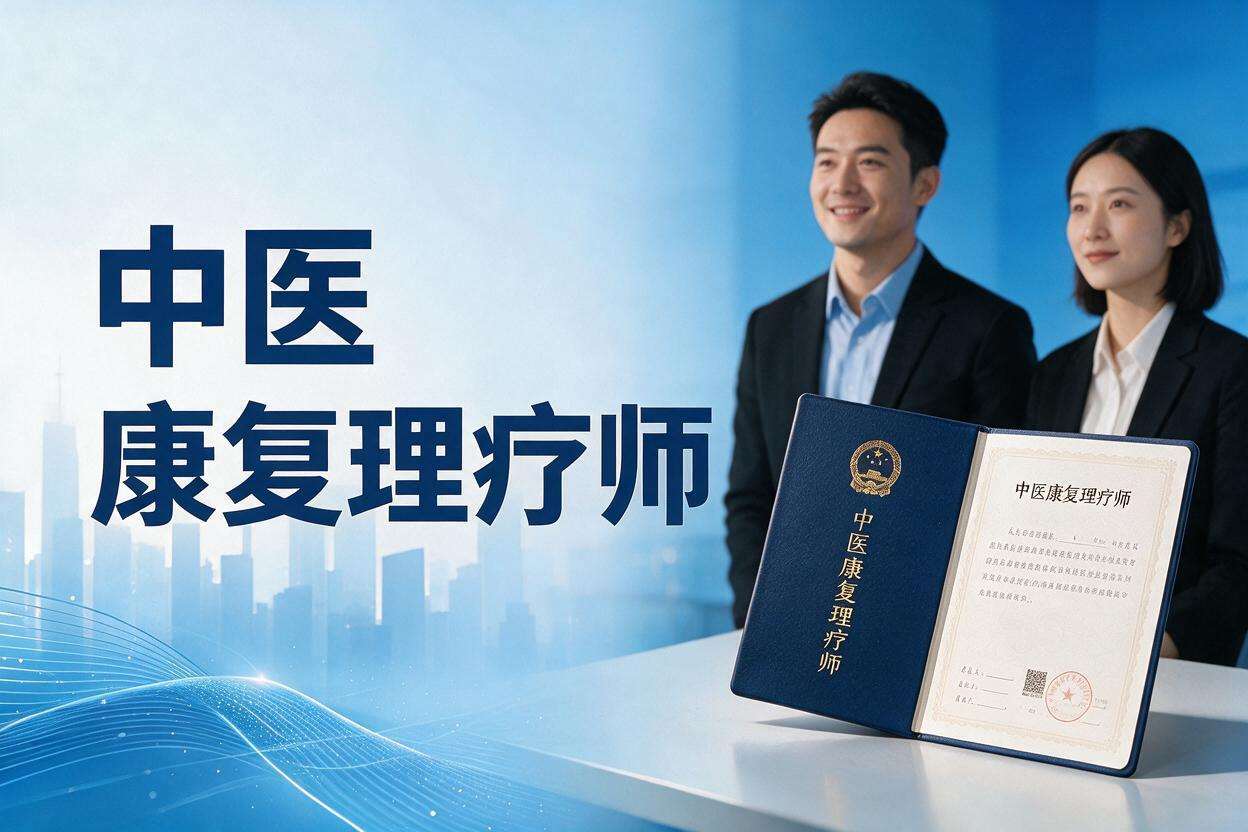 中医康复理疗师
