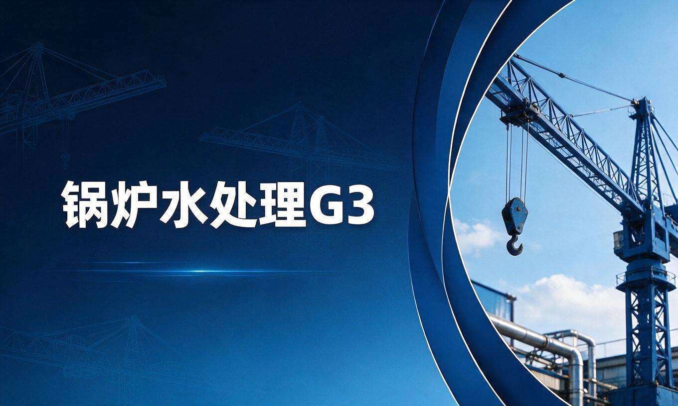 锅炉水处理G3