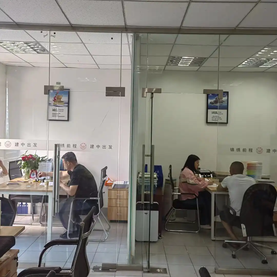 学员上门咨询